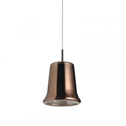 подвесной светильник cloche s copper от leucos в Костроме