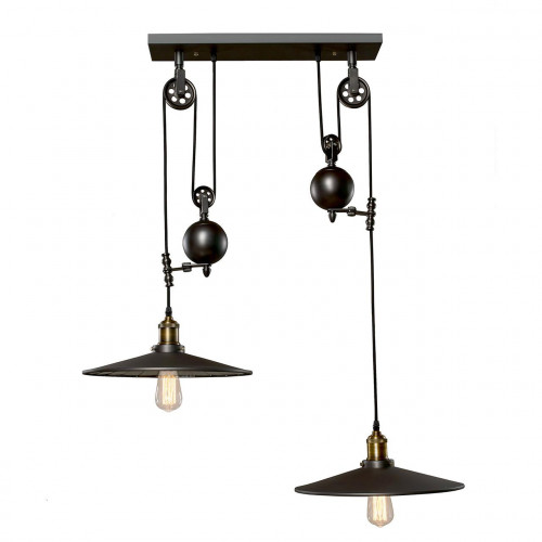 подвесной светильник loft it loft1832c-2 в Костроме