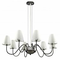 подвесная люстра lightstar diafano 758087 в Костроме