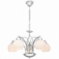 подвесная люстра silver light adele 138.54.5 в Костроме