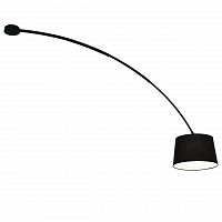 подвесной светильник ideal lux dorsale pl1 nero в Костроме