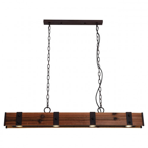 подвесной светодиодный светильник lussole loft lsp-9860 в Костроме