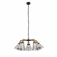 подвесная люстра st luce evoluto sl237.403.05 в Костроме
