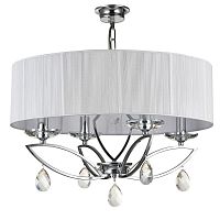 подвесная люстра maytoni miraggio mod602-04-n в Костроме