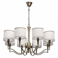 подвесная люстра mw-light конрад 4 667010808 в Костроме