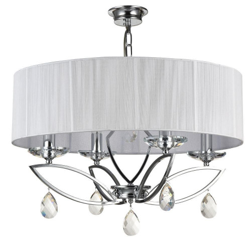 подвесная люстра maytoni miraggio mod602-04-n в Костроме