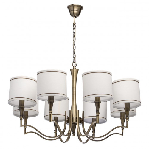 подвесная люстра mw-light конрад 4 667010808 в Костроме