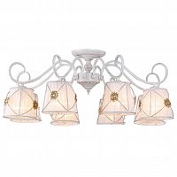 потолочная люстра arte lamp 72 a5495pl-8wg в Костроме