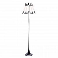 торшер idlamp milada 401/5p-ledchrome в Костроме
