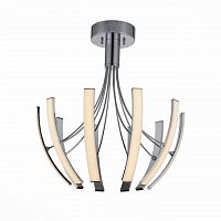 потолочная светодиодная люстра st luce arco sl912.102.10 в Костроме