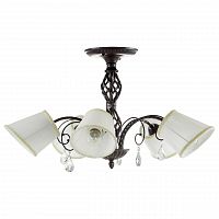 потолочная люстра lightstar esedra 796058 в Костроме