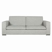 диван vario quilted прямой серо-голубой в Костроме