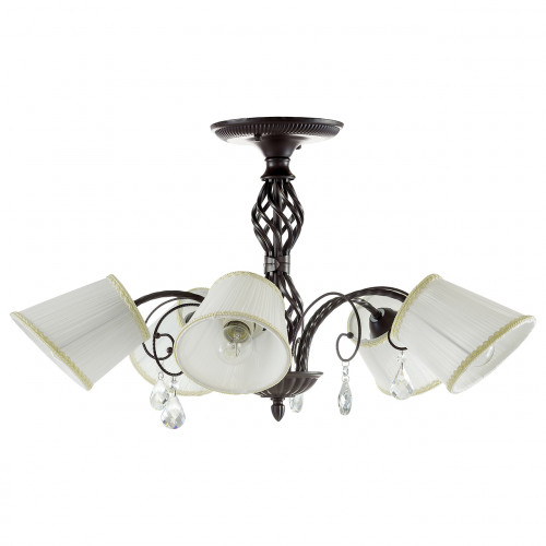 потолочная люстра lightstar esedra 796058 в Костроме