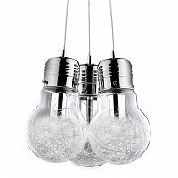 подвесная люстра ideal lux luce max sp3 в Костроме