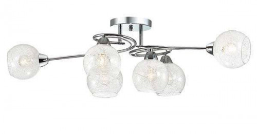 потолочная люстра lumion nevette 3063/6c в Костроме