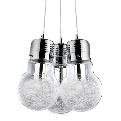 подвесная люстра ideal lux luce max sp3 в Костроме