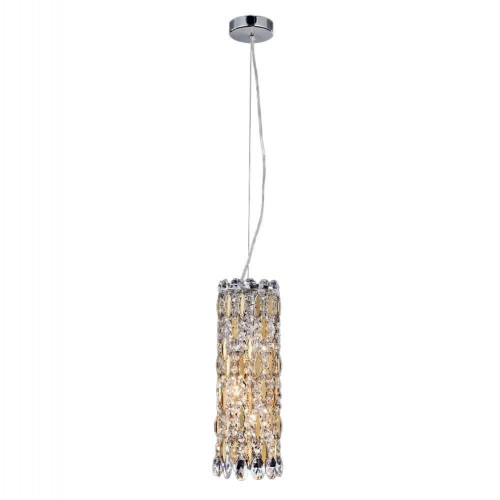 подвесной светильник crystal lux lirica sp3 chrome в Костроме