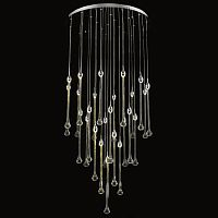 подвесной светильник po98028m-16 chrome от delight collection в Костроме