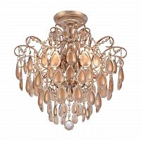 подвесная люстра arte lamp a3703pl-6ga золото в Костроме