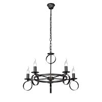 подвесная люстра vitaluce v4490-1/5 в Костроме