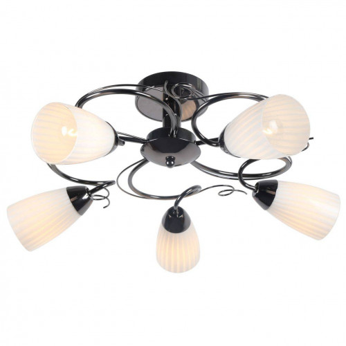 потолочная люстра arte lamp 50 a6545pl-5bc в Костроме