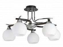 потолочная люстра toplight alison tl2670x-05wc в Костроме