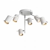 потолочная светодиодная люстра st luce fanale sl597.502.06 в Костроме