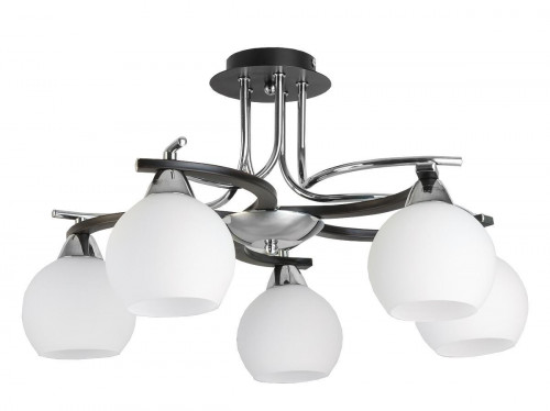 потолочная люстра toplight alison tl2670x-05wc в Костроме