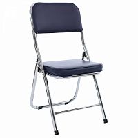 стул chair раскладной темно-синий в Костроме