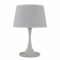 настольная лампа ideal lux london tl1 big bianco в Костроме