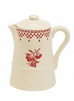 кофейник красные шашечки comptoir de famille в Костроме