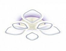 потолочная светодиодная люстра ambrella light original fa516 в Костроме