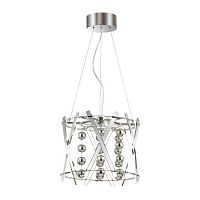 подвесной светодиодный светильник odeon light brion 4094/60l в Костроме