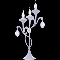 настольная лампа arte lamp montmartre a3239lt-3wh в Костроме