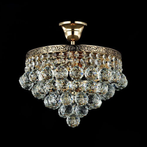 потолочная люстра maytoni gala dia783-cl-04-g в Костроме