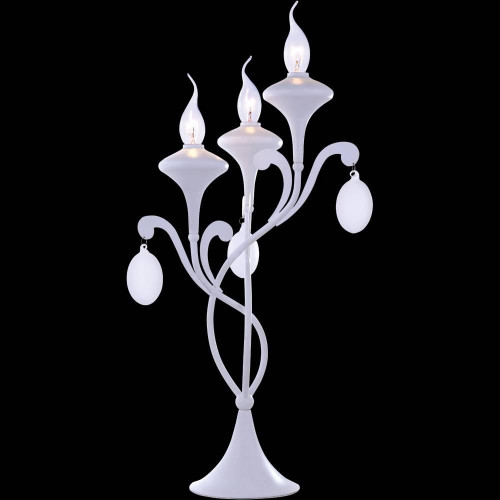 настольная лампа arte lamp montmartre a3239lt-3wh в Костроме