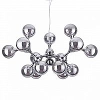 подвесная люстра ideal lux nodi cromo sp15 в Костроме