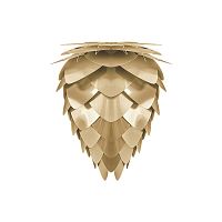 плафон conia mini brushed brass в Костроме