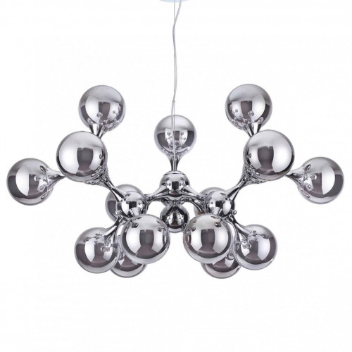подвесная люстра ideal lux nodi cromo sp15 в Костроме