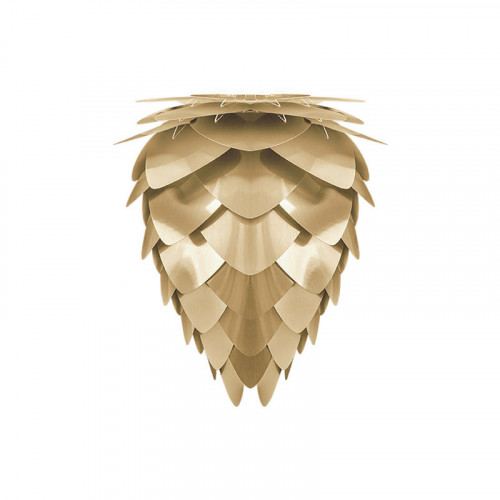 плафон conia mini brushed brass в Костроме