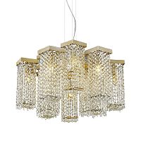 подвесной светильник p68065-12 gold от delight collection в Костроме