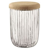 стакан с деревянной крышкой из дуба pleat, 18,5 см в Костроме