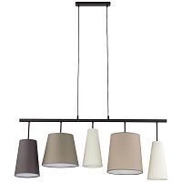 подвесная люстра tk lighting 1908 pedro 5 в Костроме