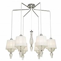 подвесная люстра maytoni maddi dia007pl-06ch в Костроме