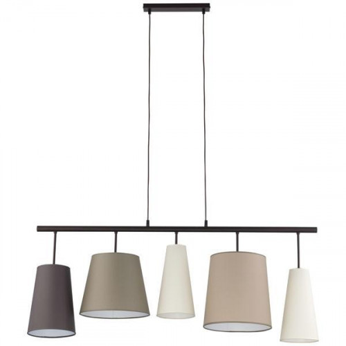 подвесная люстра tk lighting 1908 pedro 5 в Костроме