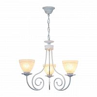 подвесная люстра toplight barbara tl1134-3h в Костроме