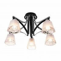 потолочная люстра silver light montenegro 703.59.5 в Костроме