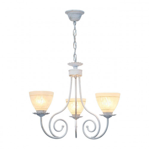 подвесная люстра toplight barbara tl1134-3h в Костроме