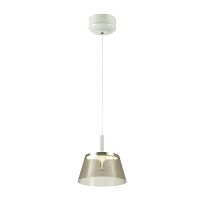 подвесной светодиодный светильник odeon light abel 4109/7l в Костроме