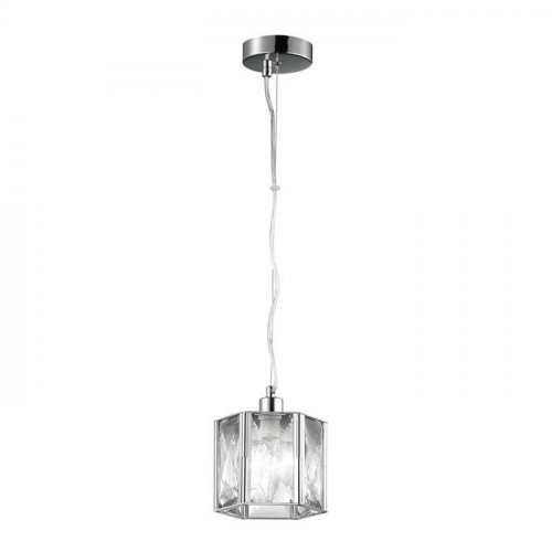 подвесной светильник odeon light brittani 4119/1 в Костроме